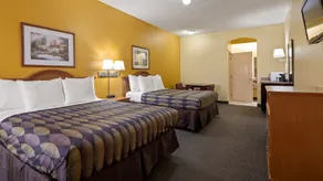 SureStay Hotel By Best Western Mission - Chambre