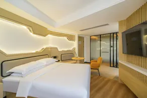 VyLuk Wei Lai Hotel Beijing Shijingshan - Værelse