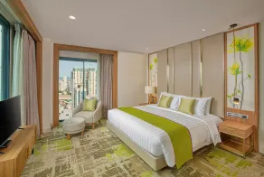 Eastwood Richmonde Hotel Quezon City - Chambre