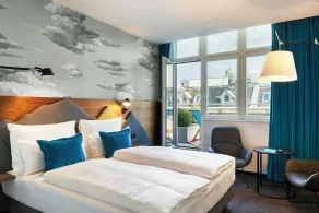Motel One Zürich - Camera