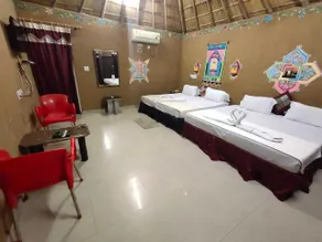 Padmini Heritage Resort - Zimmer