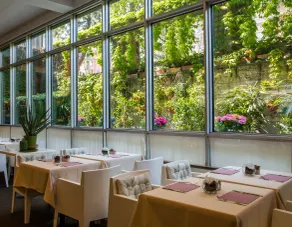 Hotel Blaise & Francis - Restaurant