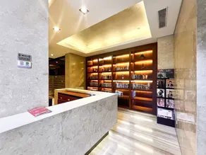 Tyms High Serviced Residence Shanghai Xujiahui Metro - Reception