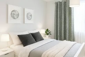 Beautiful Bright Three Bedroom House in Brighton and Hove with free parking - Værelse