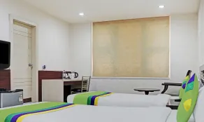 Treebo Elite City Upper Bazar - Habitación