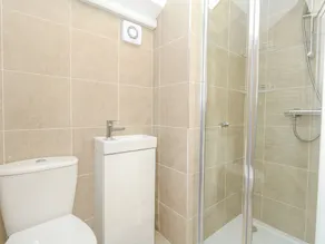 Home From Home - Badezimmer