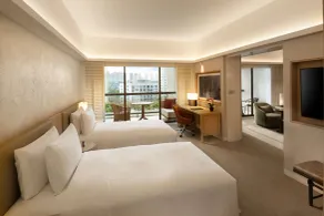 Conrad Singapore Orchard - Room