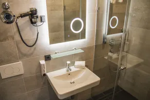 Hayta Hotel Stuttgart Airport Messe - Salle de bain