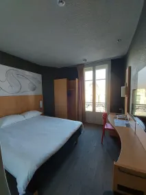 ibis Toulouse Gare Matabiau - Chambre