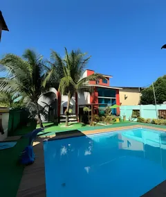 Pousada e Restaurante Mar dos Sonhos - Piscine