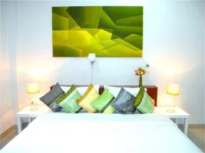 Green Leaf 1 Nai Harn 2 bedrooms Villa - Habitación