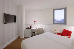NH Collection Barcelona Pódium - Chambre