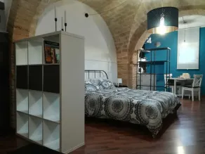 B&B Piccolo Loft del Borgo - Camera