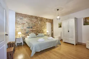 Mas Can Calet Aparthotel - Chambre