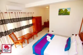 Athkandura Hotel - Salle de bain