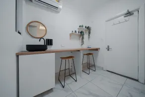 Cozy M Hostel - Chambre