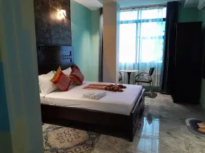 Mazola Diamond Hotel - Room