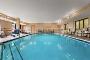 Hampton Inn Binghamton/Johnson City - Piscine