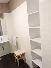 CASA DAS QUATRO CABEÇAS - Baño