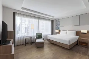 Courtyard by Marriott Bangkok - Room