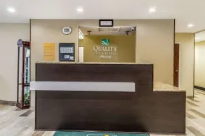 Quality Inn & Suites North Lima - Boardman - Réception