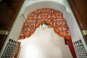 Riad Dar Tahri & SPA - View from room