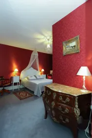 Chateau de Quesmy - Habitación