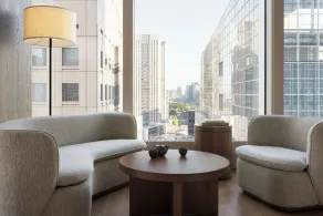 Hotel Toranomon Hills, The Unbound Collection By Hyatt - Vista dalla camera