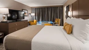 Cottonwood Airport & Expo Hotel Louisville - Chambre