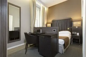 Hotel Artemide - Chambre