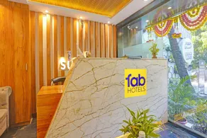 hotel Sunrise Residency International Airport - Réception