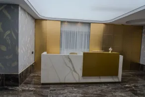 Yasu Luxury Rooms - Reception