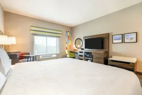 Hampton Inn Fort Myers Downtown - Chambre