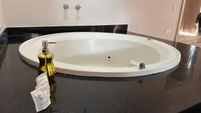 Hotel Lago dos Encantos - Badezimmer