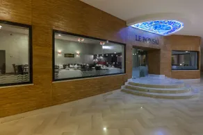 Khayam Garden Beach Resort & Spa - Restaurante