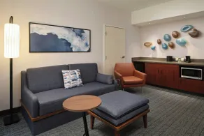 Courtyard by Marriott San Luis Obispo - Chambre