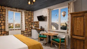 Moonlight of Cappadocia - Quarto