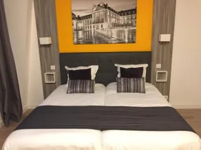 City Loft Hôtel Dijon - Chambre