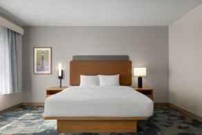 Hampton Inn & Suites Ontario - Chambre