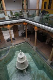 Indian Palace Hotel Boutique Spa & Restaurante - Pool