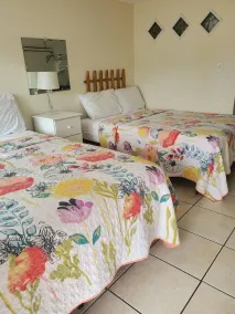 Sea Shell Motel - Habitación