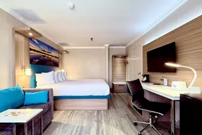 Days Inn by Wyndham Los Angeles LAX South Bay Beach City LA - Chambre