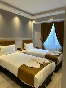 Sareban Hotel - Room