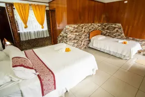 CHEZ MARIA GORETTI HOTEL - Rom