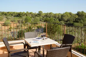 Agroturismo S'Arboçar  - Utsikt från rummet