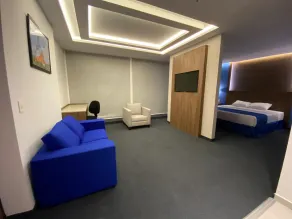Wyndham Puebla Angelopolis - Habitación