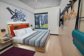 Moxy Miami Wynwood - Chambre