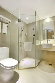 City Comfort Inn Foshan Jiaokou Bus - Salle de bain
