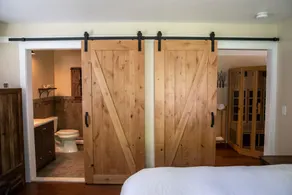 The Woodstocker B&B - Rum