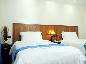 NDN Grand Hotel - Habitación